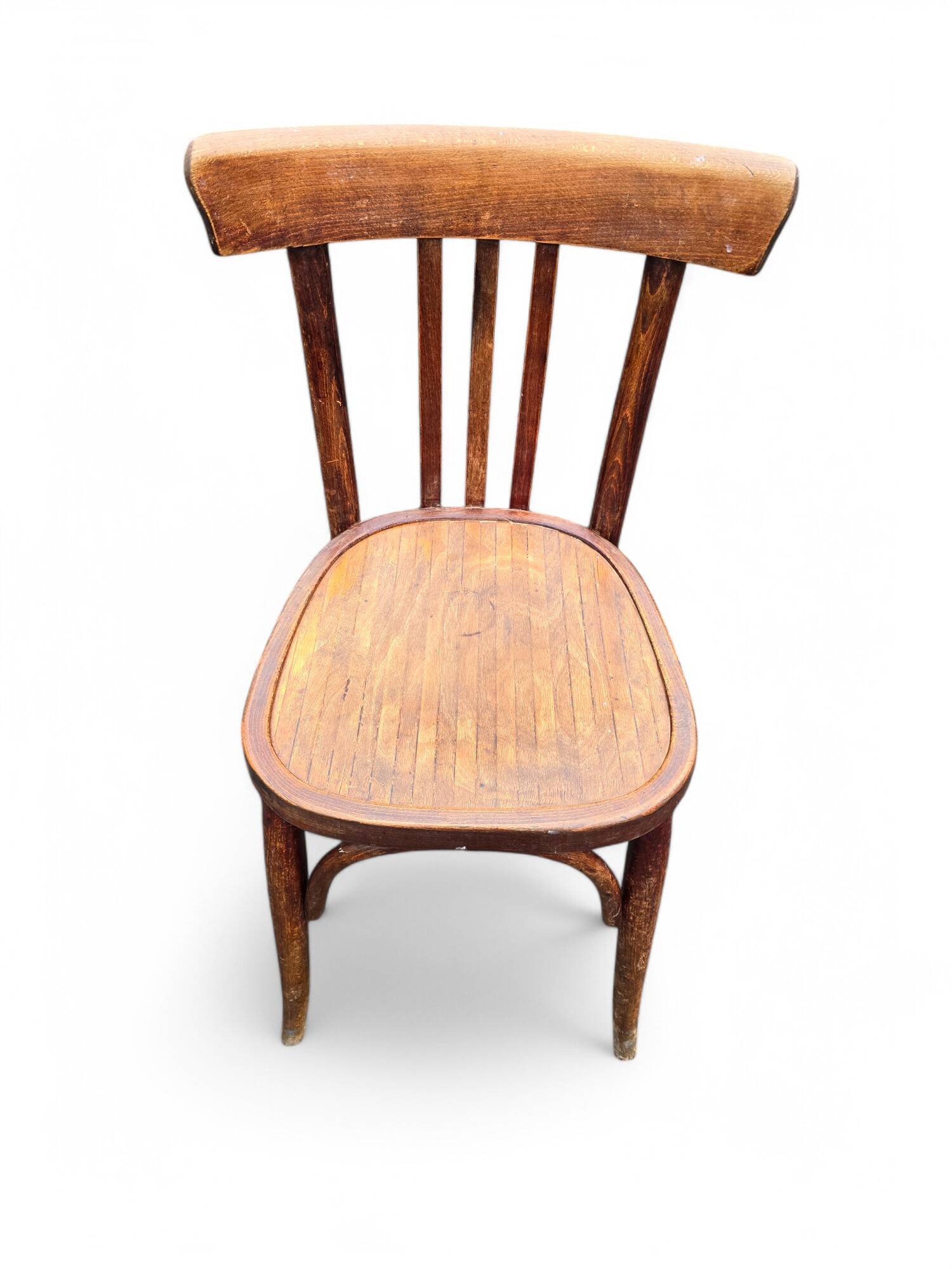 Antique Thonet Bistro Chair