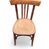 Chaise de bistrot Thonet ancienne