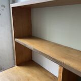Teak bookcase from the 1950s