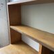 Teak bookcase from the 1950s