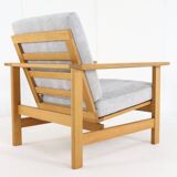 Søren Holst for Frederica Stolefabrik armchair fashion 2551 | 2 pieces in s