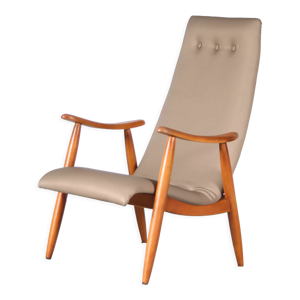 Fauteul par louis van