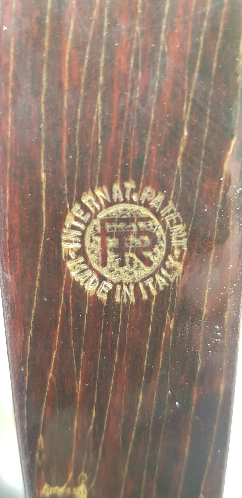 Night valet by Fratelli Reguitti brand 1960