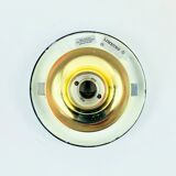 Mid-Century Bubble Glass Ceiling Light by H. Tynell for Limburg, 1960s