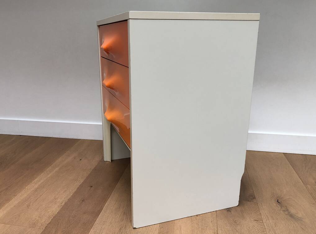 Commode vintage 1970