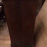 Bedside table Louis Philippe style