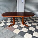 Vintage Scandinavian extendable table
