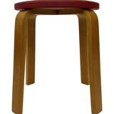 Vintage Cor Alons for Den Boer Gouda stool 1950s design