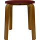 Vintage Cor Alons for Den Boer Gouda stool 1950s design