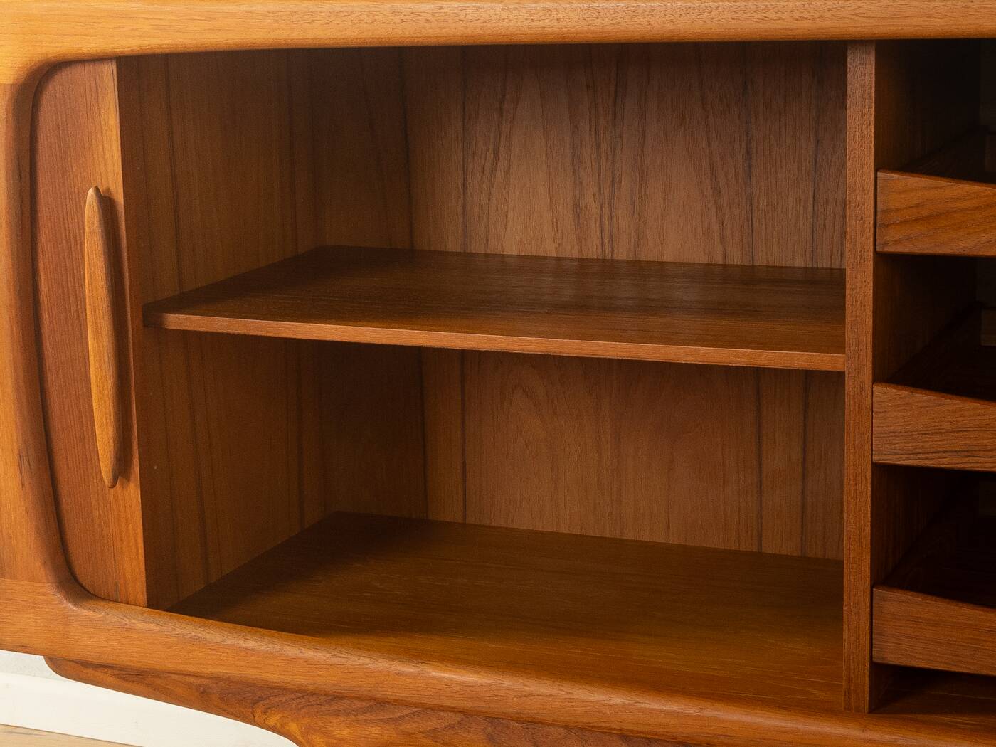 CFC Silkeborg sideboard by Johannes Andersen