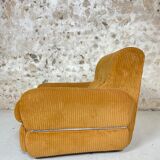 Pair of seventies armchairs