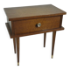 1960s bedside table