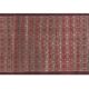 Tapis turc vintage fait main 54x138 cm