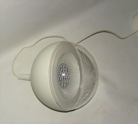 Scandinavian pendant lamp, 1970s