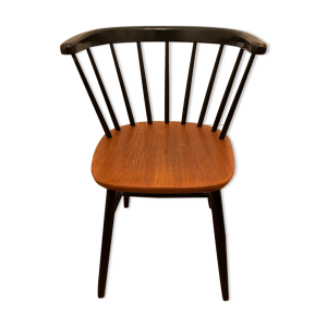 fauteuil scandinave 1960