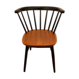 Fauteuil scandinave 1960