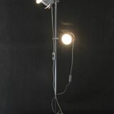 1970s Stanislav Indra Chrome Plated Floor Lamp, Czechoslovakia