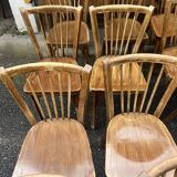 19 Baumann bistro chairs 83 (barn find)