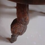 Vine foot side table.