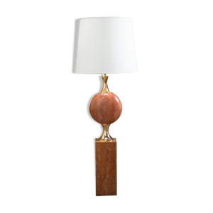 Lampadaire de la maison barbier