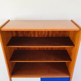 Vintage teak library 1960