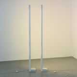 Manhattan floor lamp, Baltensweiler circa 1984