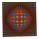 Kinetic Serigraph by Victor Vasarely - Éditions du Griffon 1970 - Op