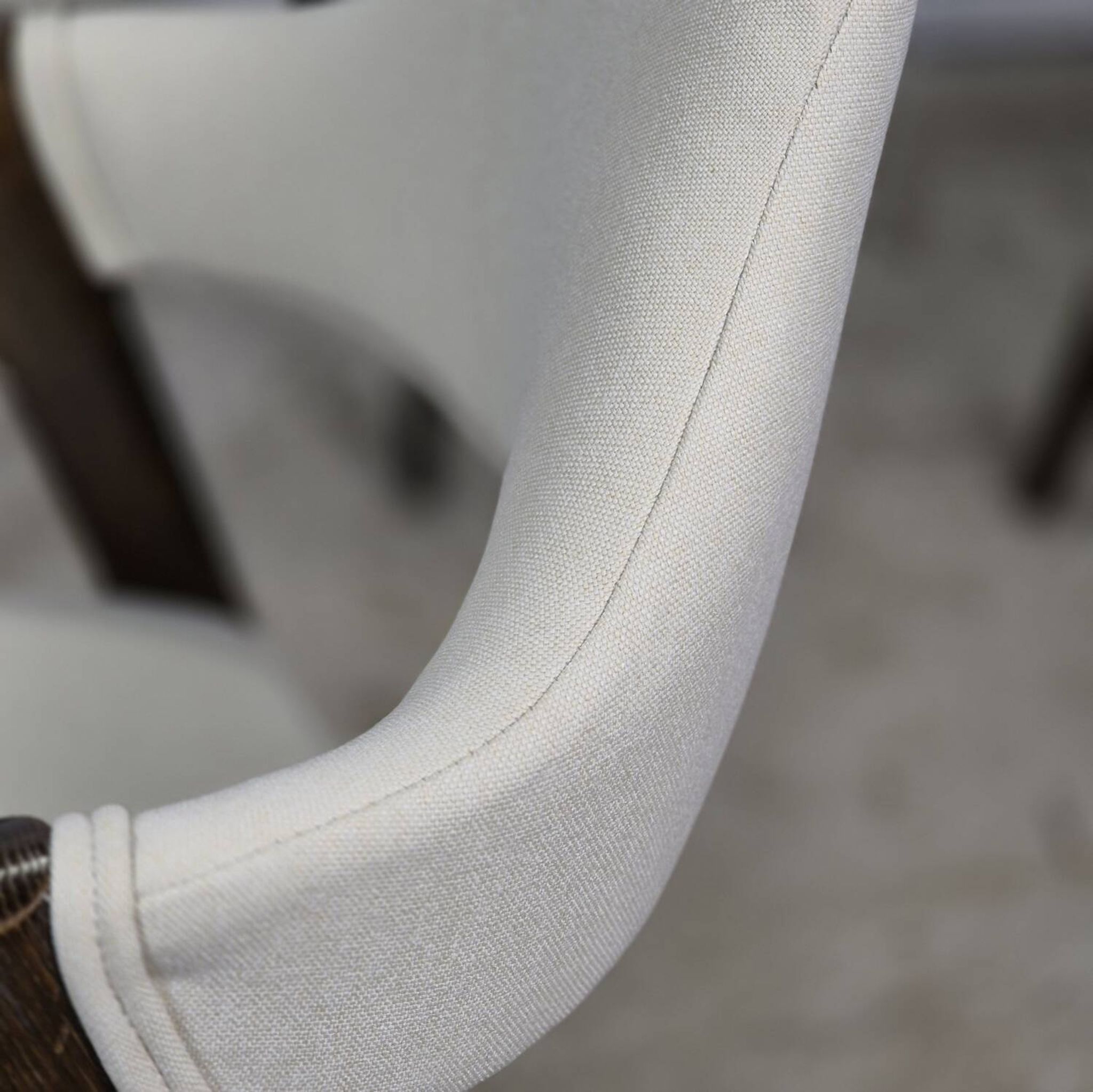 Danish vintage dining chair 'Compass Chair' by Kai Kristiansen