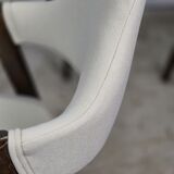 Kai Kristiansen 'Compass Chair' vintage Danish dining chair