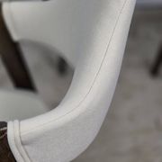 Danish vintage dining chair 'Compass Chair' by Kai Kristiansen
