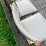 4 Vintage Scandinavian Chairs