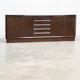 XL brutalist credenza