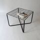 coffee table was designed in 1983 by Niels Gammelgaard Jarpen for IKEA