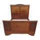 1930s bed