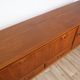 Scandinavian enfilade by Rudolf Bernd Glatel edition Fristho 1960 in teak