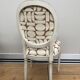 Medallion chair
