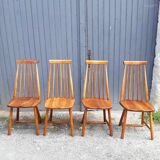 4 chairs from Ster Gelderland