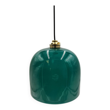 Green opaline suspension