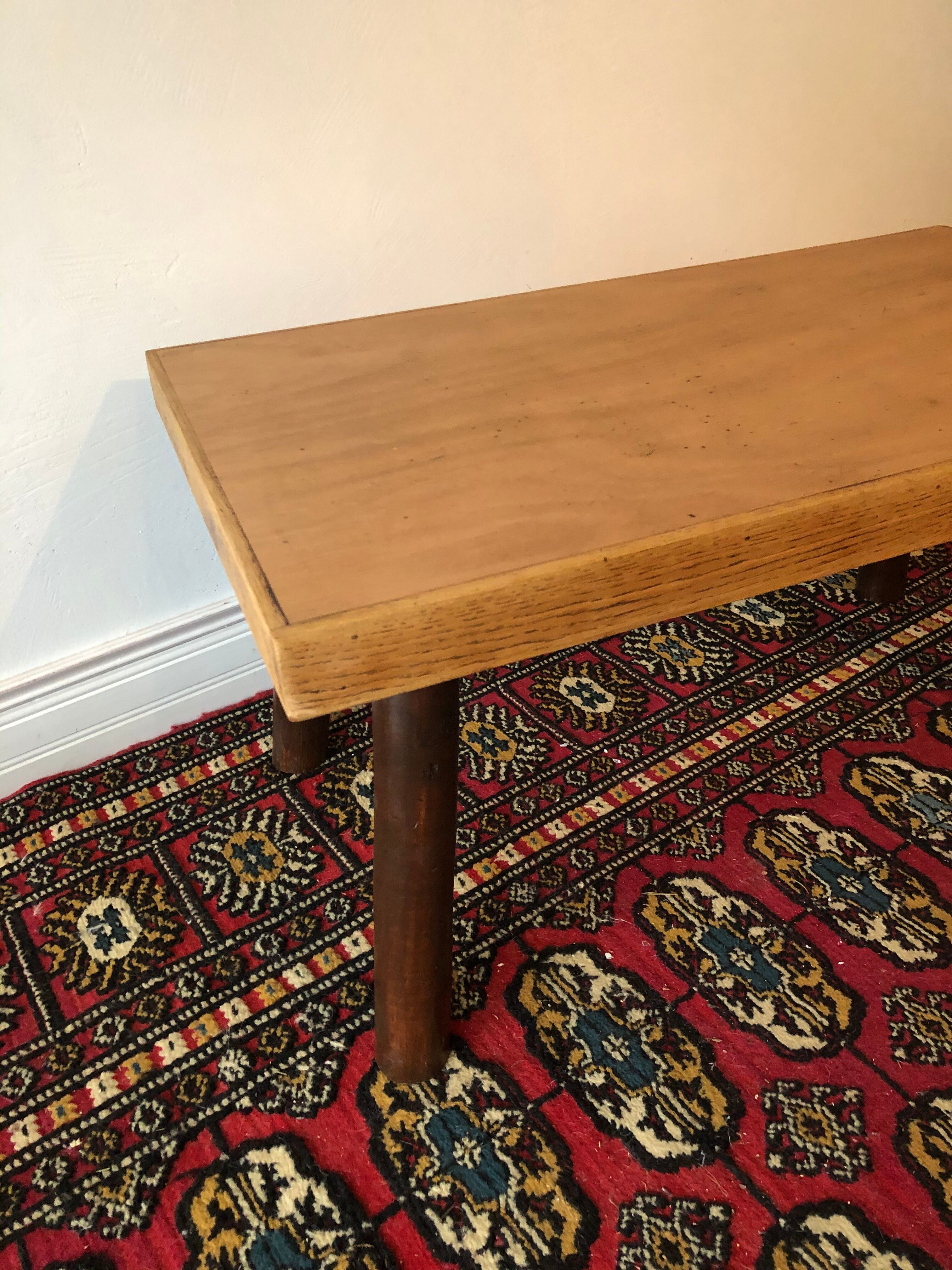 Vintage coffee table