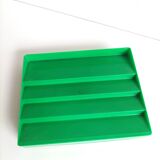 Vintage 70/80s plastic domino game box