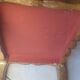 Set of 3 vintage wooden nesting tables
