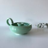 Candlestick in ceramic Elchinger