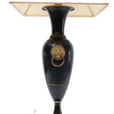 Classic metal Desk lamp 1950s USA