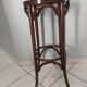 Lot 3 stools of bistrot bar vintage 1960s