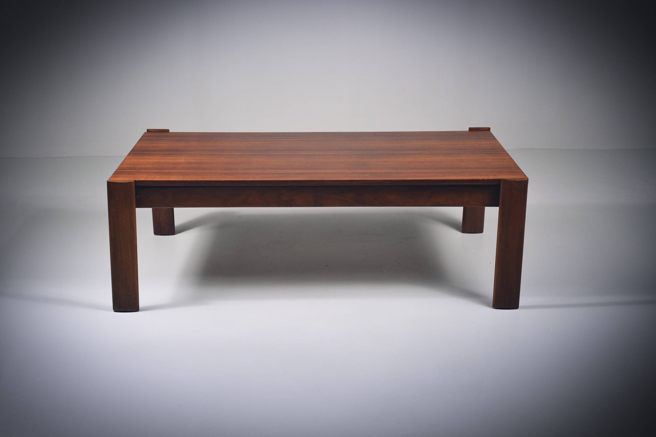 Table basse par Percival Lafer pour Móveis Lafer, Brésil 1971