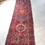 Corridor carpet Kazak, early twentieth.