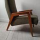 Scandinavian armchair 70s