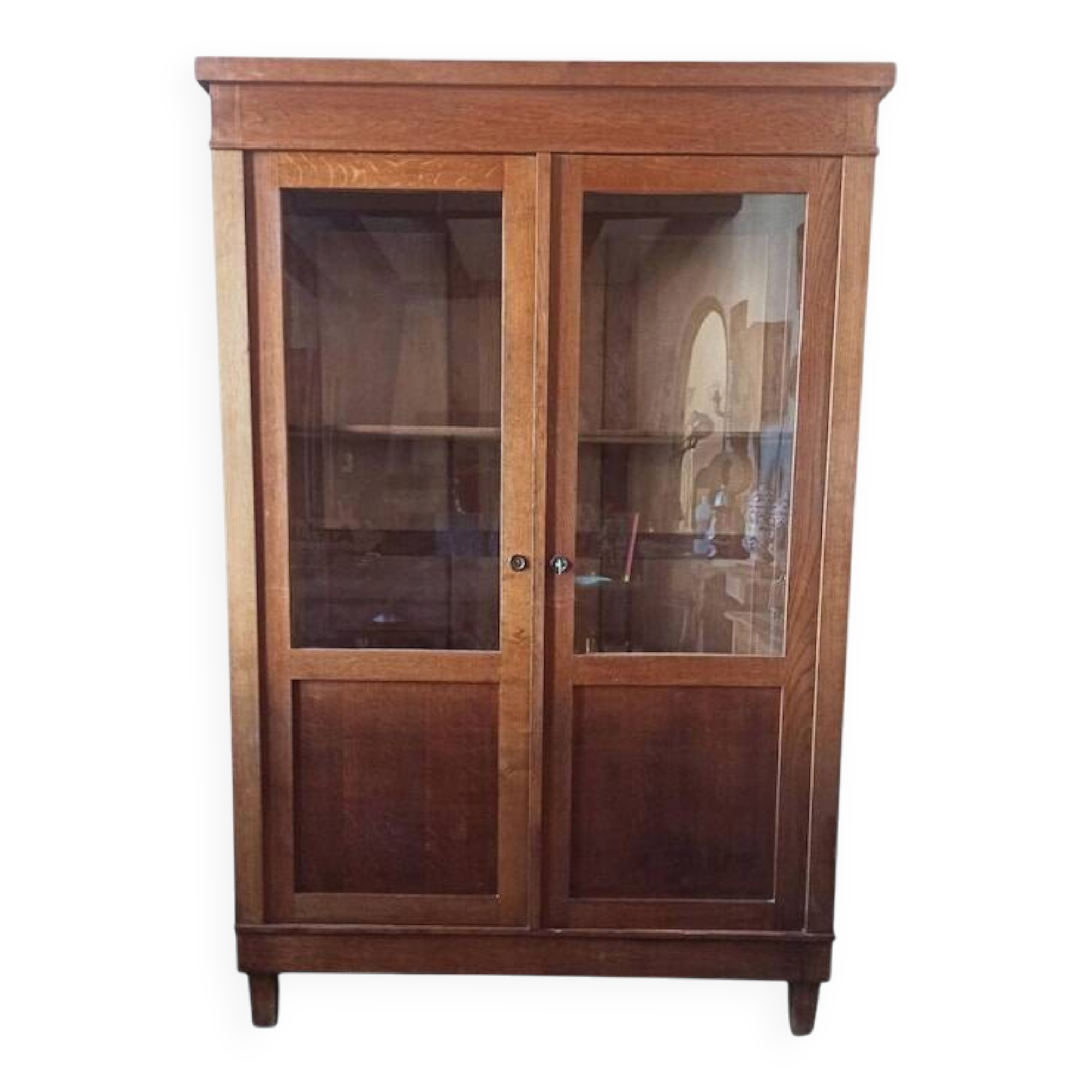 Wardrobe, solid wood wardrobe, vintage wardrobe, display cabinet, crockery.