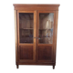 Wardrobe, solid wood wardrobe, vintage wardrobe, display cabinet, crockery.
