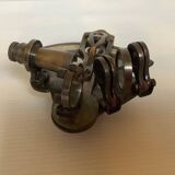 Marine compass sextant box